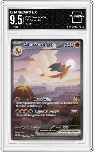 Charizard ex