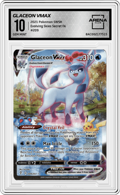 Glaceon VMAX