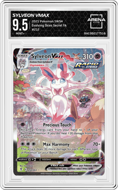 Sylveon VMAX