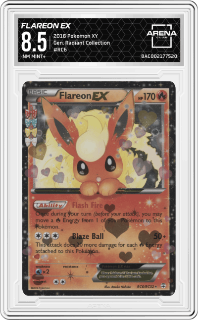 Flareon EX