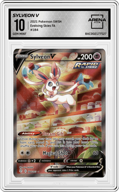 Sylveon V
