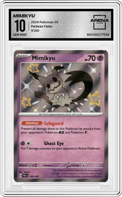 Mimikyu