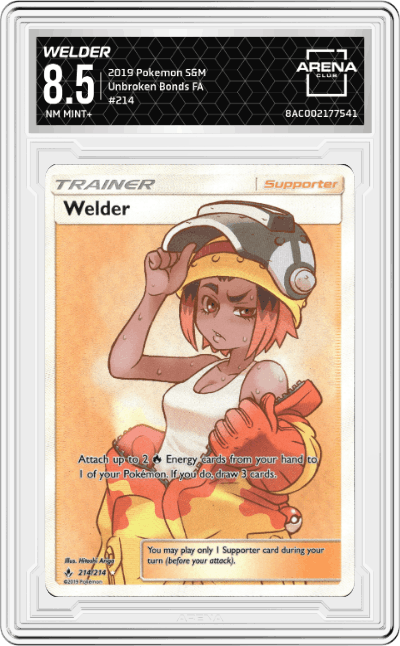 Welder