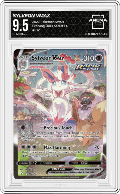 Sylveon VMAX