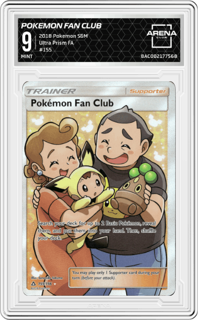 Pokemon Fan Club