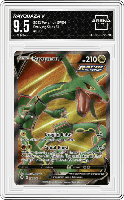 Rayquaza V