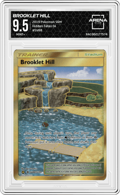 Brooklet Hill