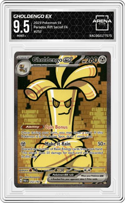 Gholdengo ex