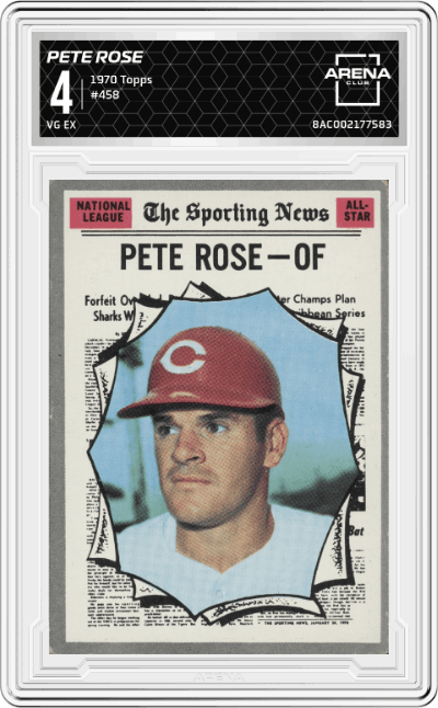 Pete Rose