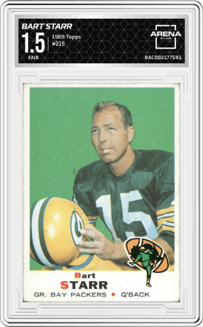 Bart Starr
