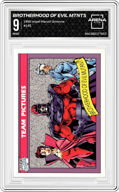 Brotherhood of Evil Mutants