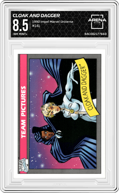 Cloak and Dagger