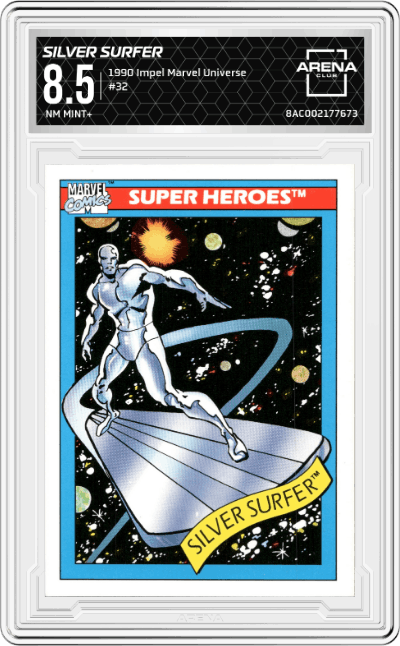 Silver Surfer