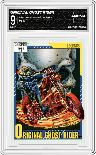 Original Ghost Rider