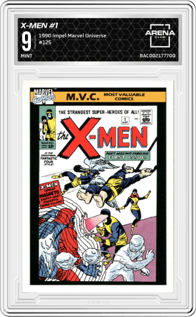 X-Men #1