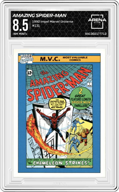 Amazing Spider-Man #1