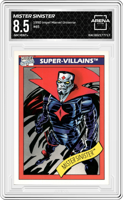Mister Sinister