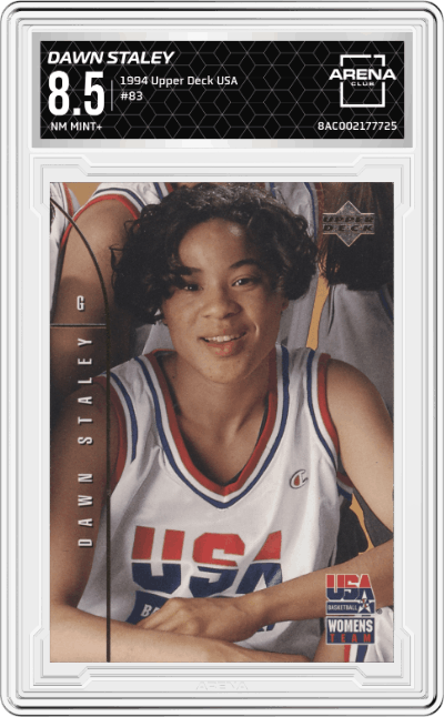  Dawn Staley 