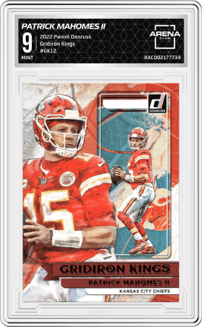 Patrick Mahomes II