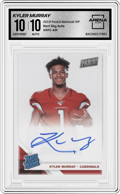 Kyler Murray