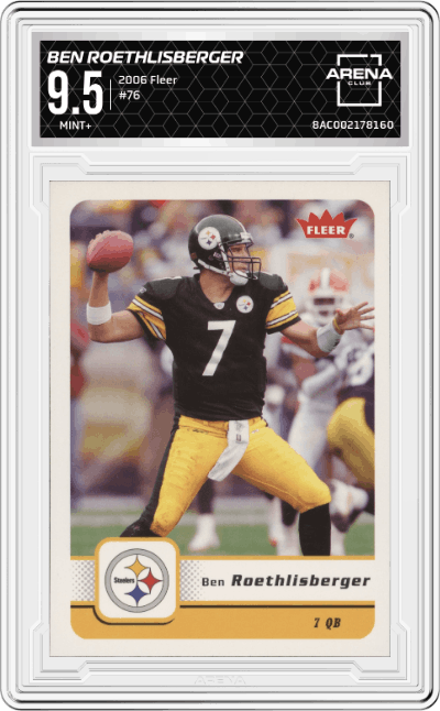 Ben Roethlisberger