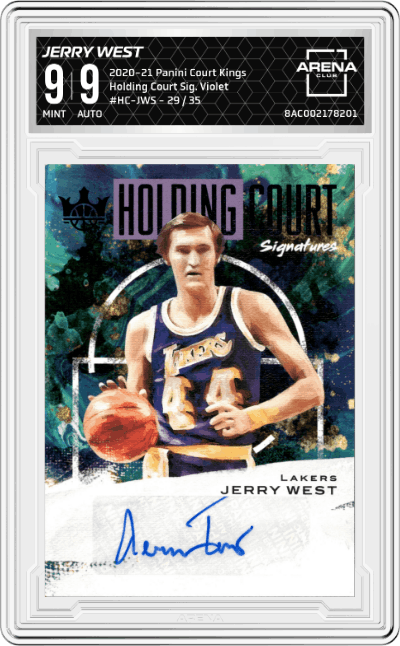 Jerry West
