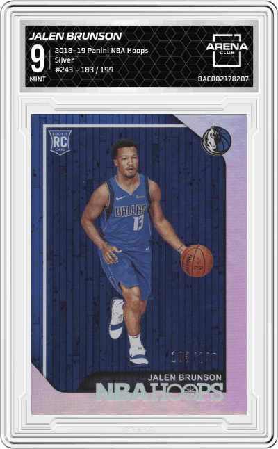 Jalen Brunson