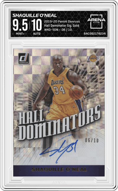 Shaquille O'Neal