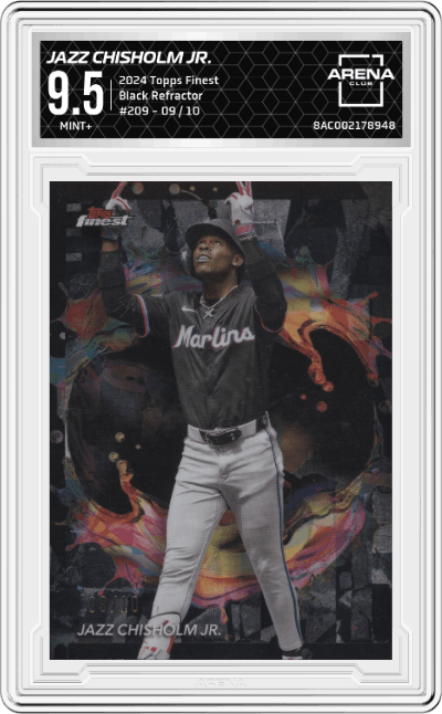Jazz Chisholm Jr.
