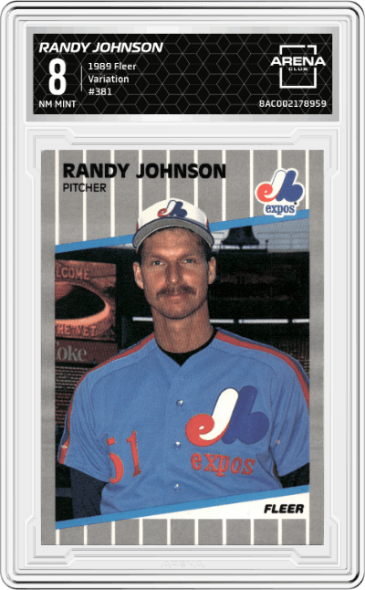 Randy Johnson