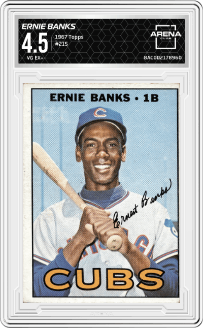 Ernie Banks