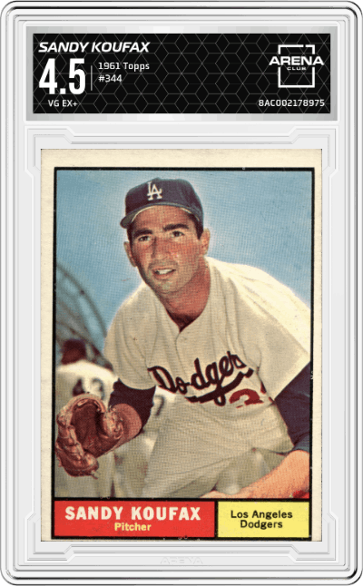 Sandy Koufax
