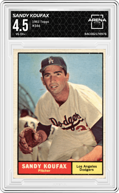 Sandy Koufax