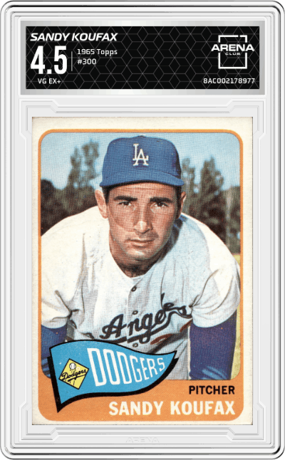 Sandy Koufax