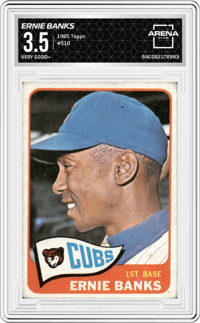 Ernie Banks