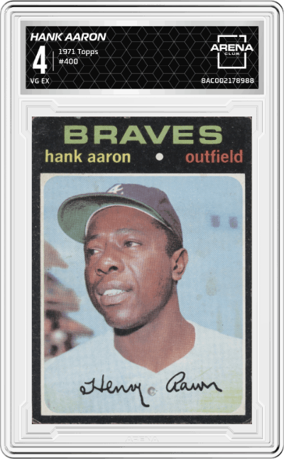 Hank Aaron