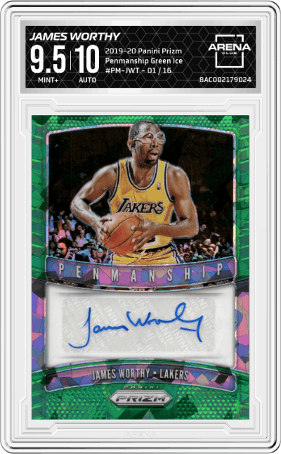 James Worthy