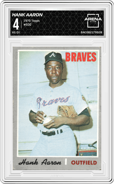Hank Aaron