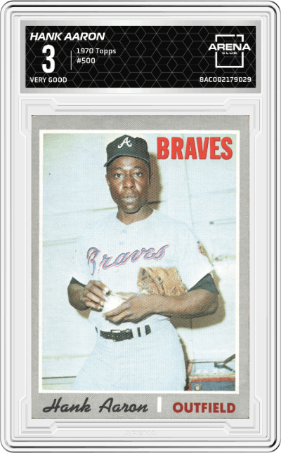 Hank Aaron