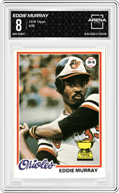 Eddie Murray