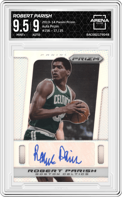 Robert Parish