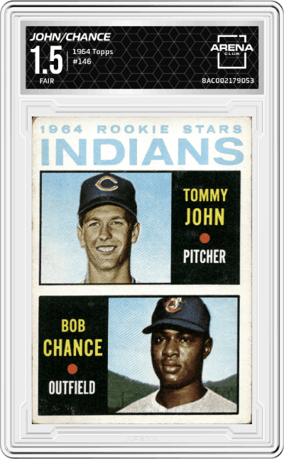 Tommy John/Bob Chance