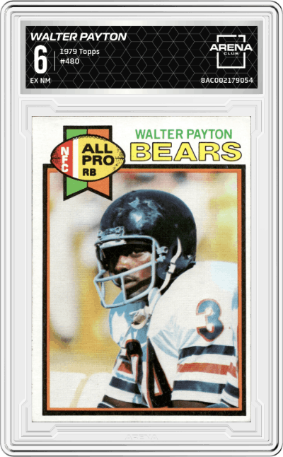 Walter Payton