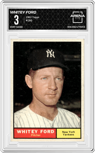 Whitey Ford