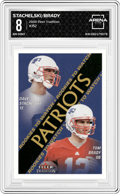 Dave Stachelski/Tom Brady