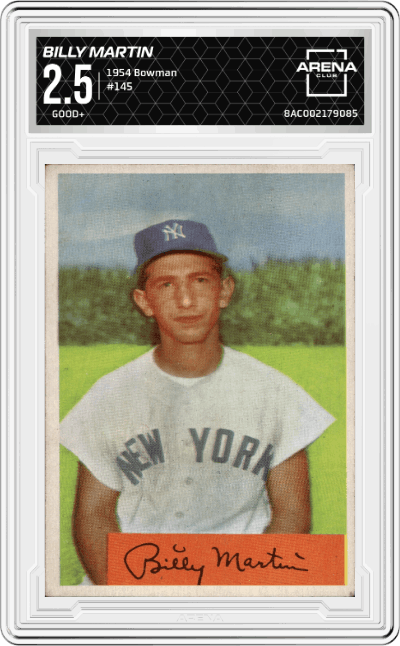 Billy Martin
