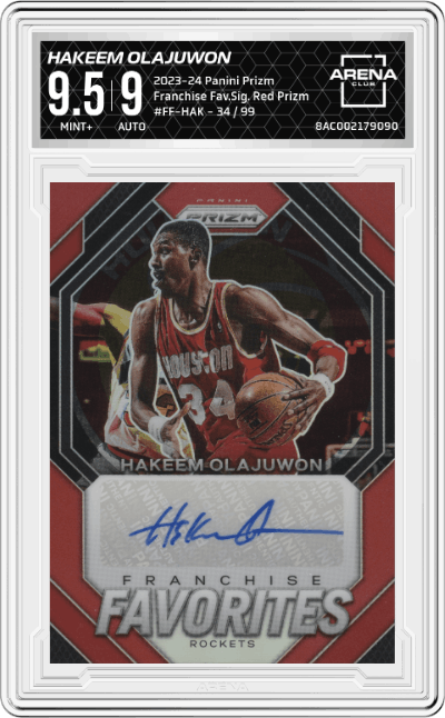 Hakeem Olajuwon