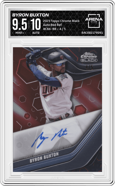 Byron Buxton