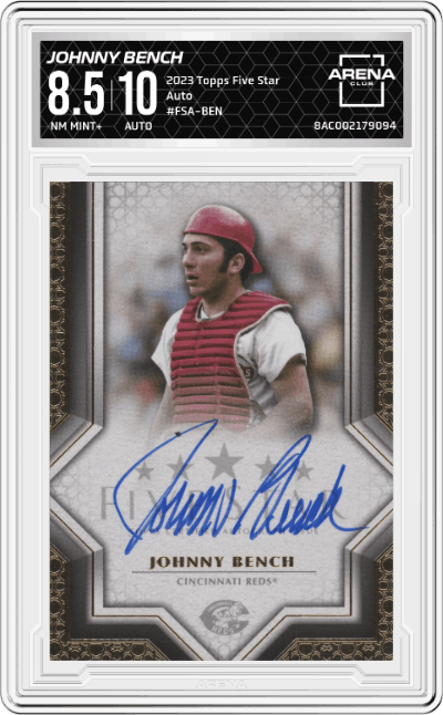 Johnny Bench