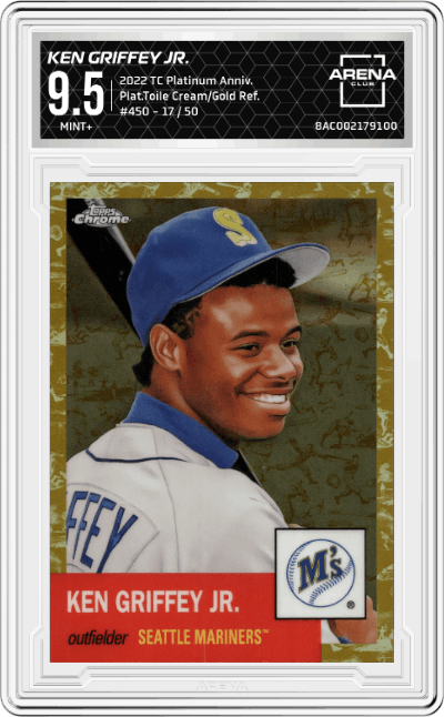 Ken Griffey Jr.